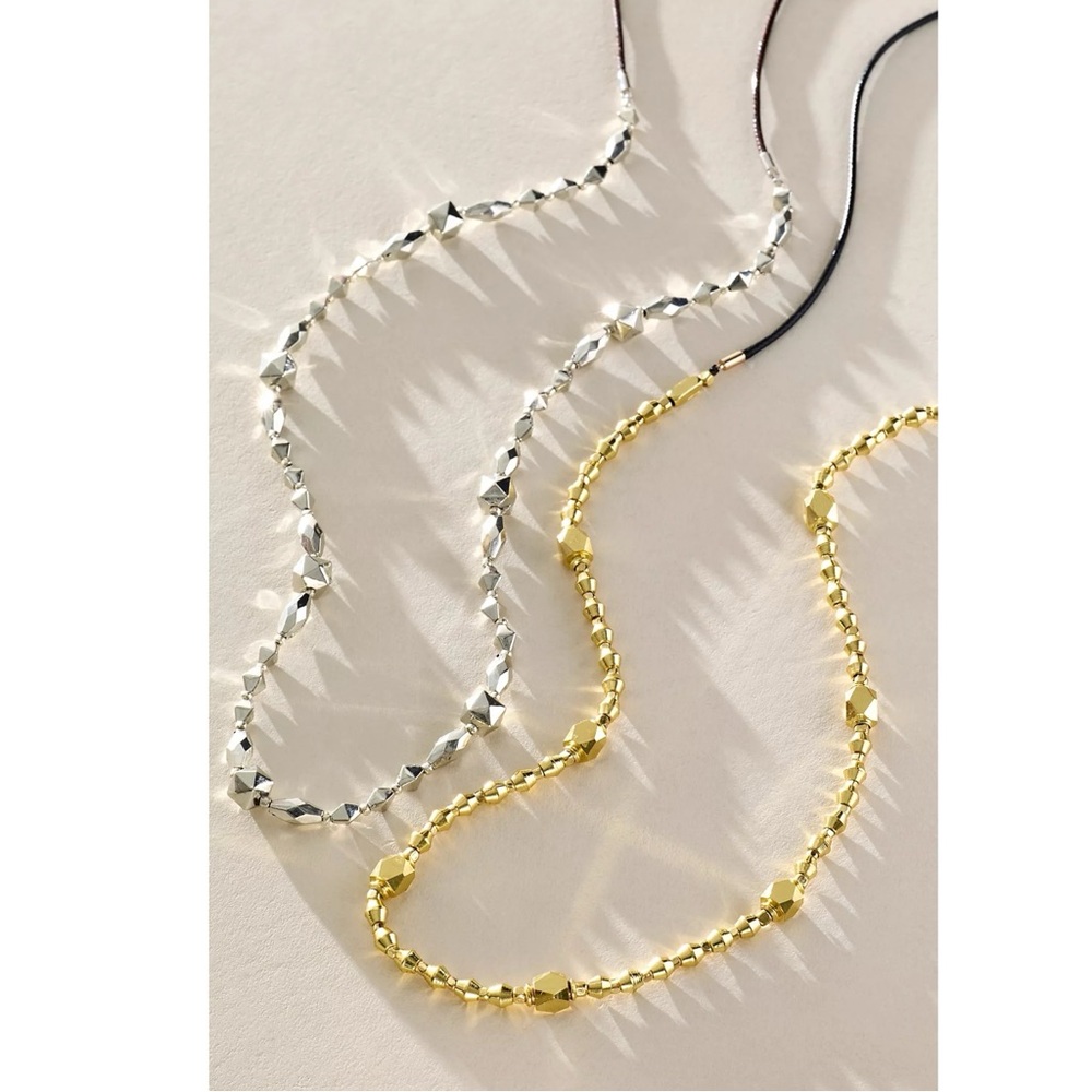 Free People Chasing You Belly Chain Silver NWT Bohemian Spring Summer Necklace